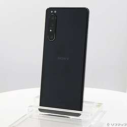 中古】Xperia 1 II 128GB パープル SO-51A docomo [2133064107106