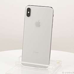 iPhone - 中古品iPhone Xs Max Silver 256GB SIMフリー iPhone Xs Max Silver 256 GB SIMフリー ジャンク