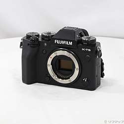 セール対象品 FUJIFILM X-T5 ボディ ブラック F X-T5-B