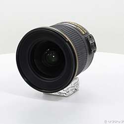 AF-S NIKKOR 20mm f／1.8G ED