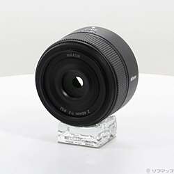 NIKKOR Z 40mm f／2