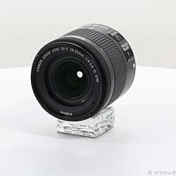 Canon EF-S 18-55mm F4-5.6 IS STM