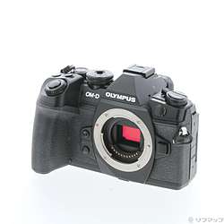 OM-D E-M1 Mark II ボディ