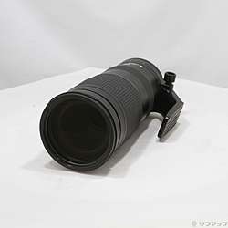 セール対象品 Nikon AF-S VR ED 200-500mm F5.6E ED VR