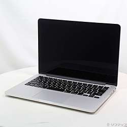 中古MacBook Pro - リコレ！|ビックカメラグループ ソフマップの