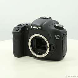 EOS 7D ボディ