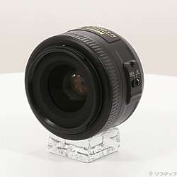 Nikon AF-S DX 35mm F1.8 G
