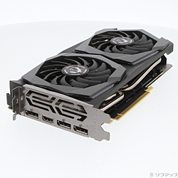 GeForce GTX 1660 Ti GAMING X 6G