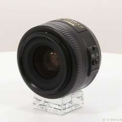 Nikon AF-S DX 35mm F1.8 G