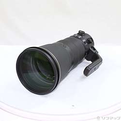 〔展示品〕 Nikon AF-S NIKKOR 400mm f／2.8E FL ED VR (レンズ)