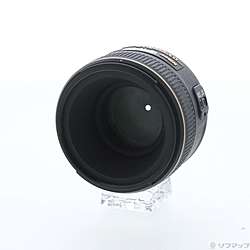 〔展示品〕 Nikon AF-S NIKKOR 58mm F1.4G