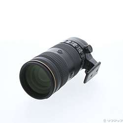 Nikon AF-S NIKKOR 70-200mm f／2.8E FL ED VR