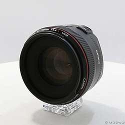 〔展示品〕 Canon EF 50mm F1.2 L USM (レンズ)