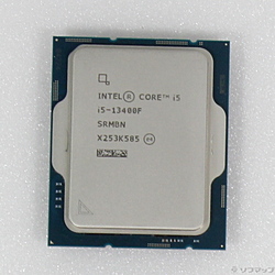 Core i5 13400F 〔2.5GHz／LGA 1700〕