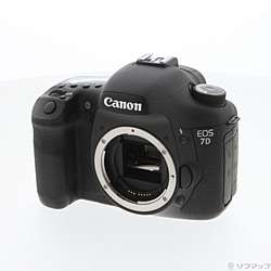 EOS 7D ボディ