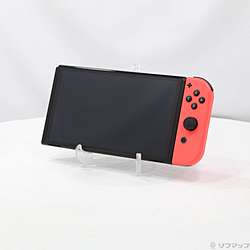 【中古】Nintendo Switch 本体 NINTENDO 任天堂 ニンテンドー/Switch 本体/HAD-S-KABAH