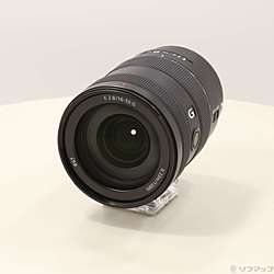 E 16-55mm F2.8 G SEL1655G ブラック