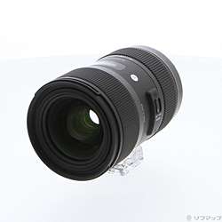 〔展示品〕 SIGMA AF 18-35mm F1.8 DC HSM (Canon用)
