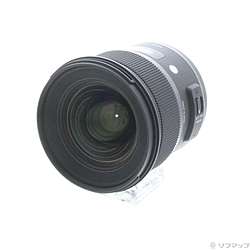 SIGMA 24mm F1.4 (Nikon用) Art