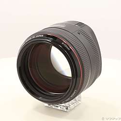 Canon EF 85mm F1.2L II USM レンズ