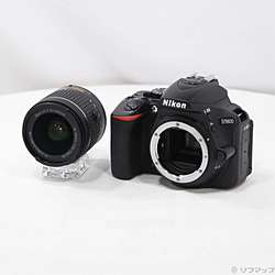 NIKON D5600 18-55 VR レンズキット ブラック