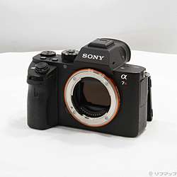 α7R II ボディ