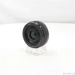 LUMIX G 20mm／F1.7 II ASPH. H-H020A-K ブラック