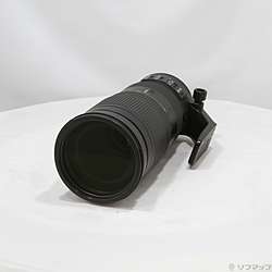 Nikon AF-S VR ED 200-500mm F5.6E ED VR