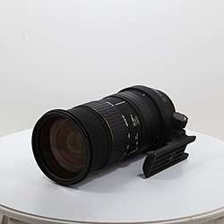 SIGMA AF 50-500mm F4-6.3 EX DG HSM Canon用