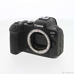 EOS R6 ボディー
