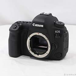 EOS 6D MarkII ボディ