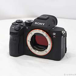 α7R III ボディ (ILCE-7RM3A)