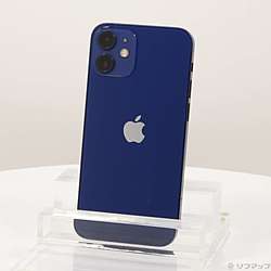 iPhone12 mini MGAP3J/A 64GB SIMフリー ブルー iPhone 12 mini SIMフリー 未使用品 iPhone12 64GB ブルー [Blue