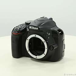 NIKON D3400 ボディ ブラック