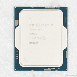 Core i7 14700K 〔3.4GHz／LGA 1700〕