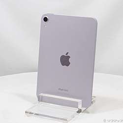 Apple iPad mini (A17 Pro) 256GB パープル 中古品 中古】【安心保証】 iPad mini 8.3インチ A17 Pro[256GB