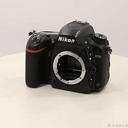 Nikon D750 ボディ