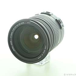 SIGMA AF 17-50mm F2.8 EX DC OS HSM Canon用 (レンズ)