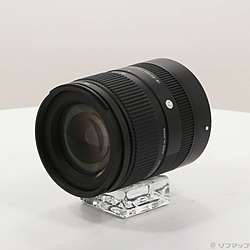 SIGMA 18-50mm F2.8 DC DN Contemporary ソニーE用