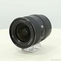 FE 20mm F1.8 G SEL20F18G