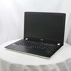 Acer エイサー/Win10ノートPC/Aspire E5-576/N16Q2/PJAR18B010071/パソコン/Bランク/75【中古】 Acerエイサー/Win10ノートPC/AspireE5-576/N16Q2/PJAR18B010071