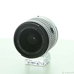 Nikon AF-P DX 18-55mm f／3.5-5.6G VR