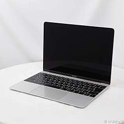 MacBook 12インチ 2017 m3 8GB 256GB スペースグレイ