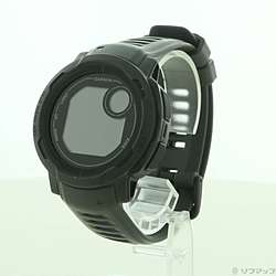 GARMIN - GARMIN  INSTINCT 中古 中古(A)] GARMIN(ガーミン) Instinct 2 Dual Power Graphite