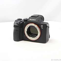 α7 III ILCE-7M3 ボディ