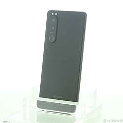 Xperia5 ⅲ SO-53B docomo 128GB SIMフリー SONY Xperia 5 III SO-53B docomo [フロストブラック] 価格比較