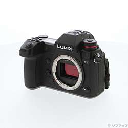 LUMIX DC-S1 ボディ ブラック
