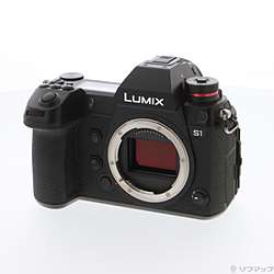 LUMIX DC-S1 ボディ ブラック