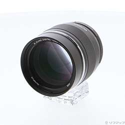 〔展示品〕 M.ZUIKO DIGITAL 75mm F1.8 ブラック
