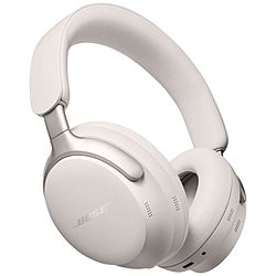 セール対象品 〔展示品〕 QuietComfort Ultra Headphones QCULTRAHPWHT ホワイトスモーク 箱破損品